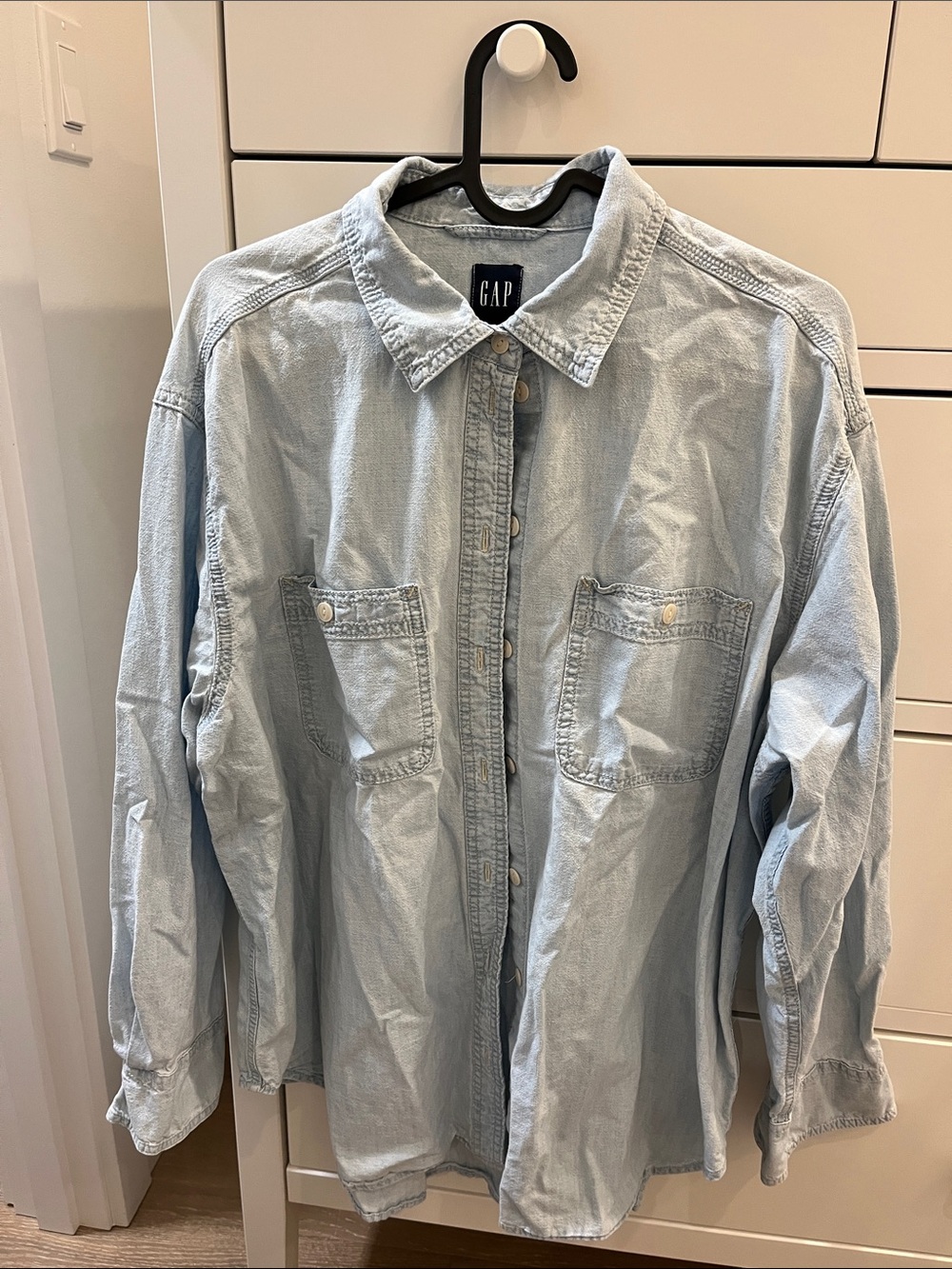 GAP big shirt